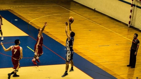 Thomas Gervasoni (Grenoble AM Basket) : « Rien n’est écrit à l’avance »
